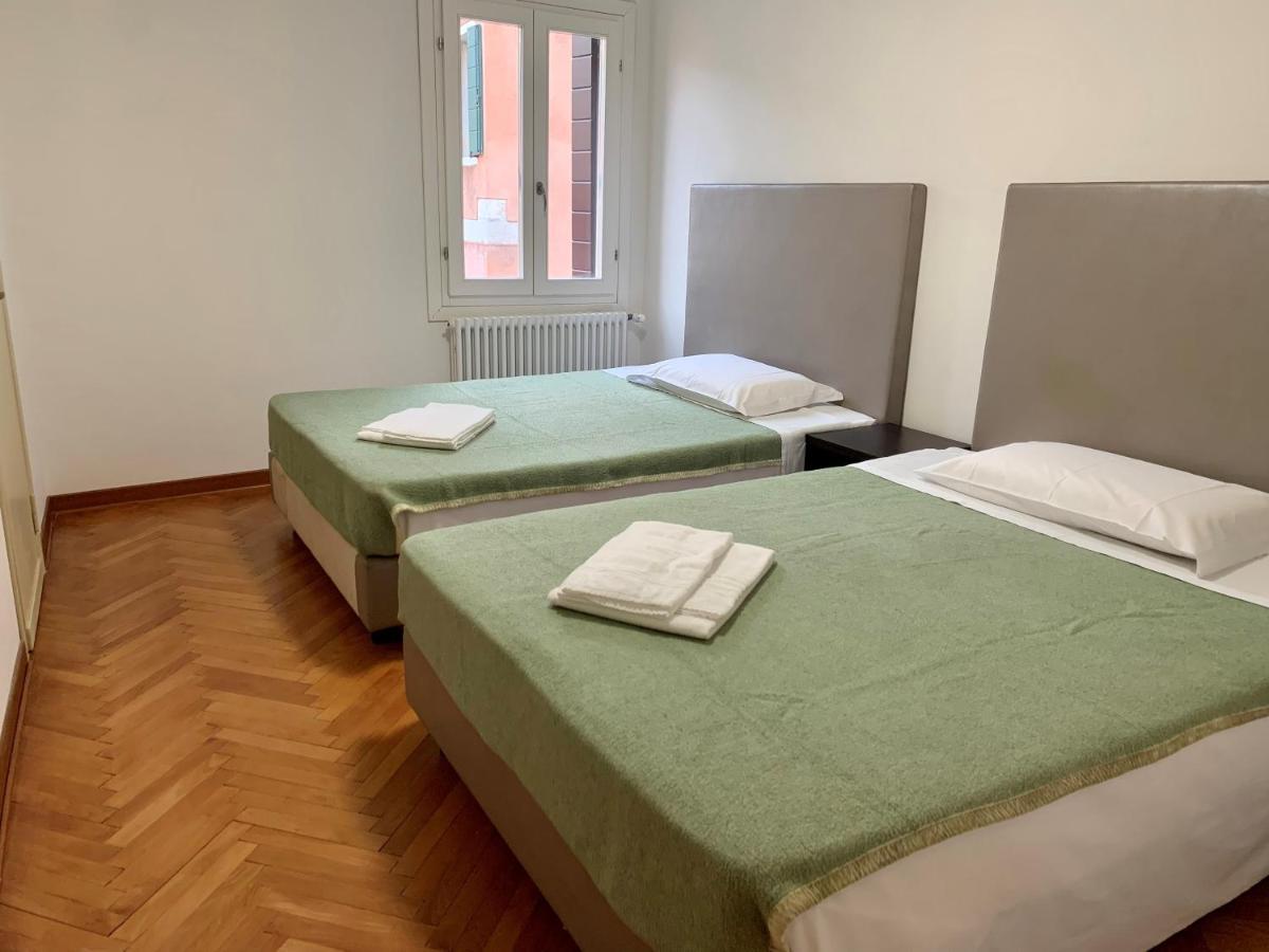 Foresteria Sociale Venice San Marco By New Generation Hostel Luaran gambar