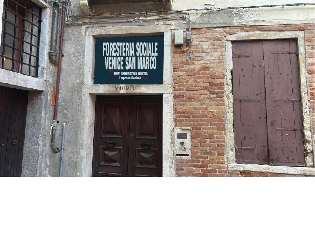 Foresteria Sociale Venice San Marco By New Generation Hostel Luaran gambar
